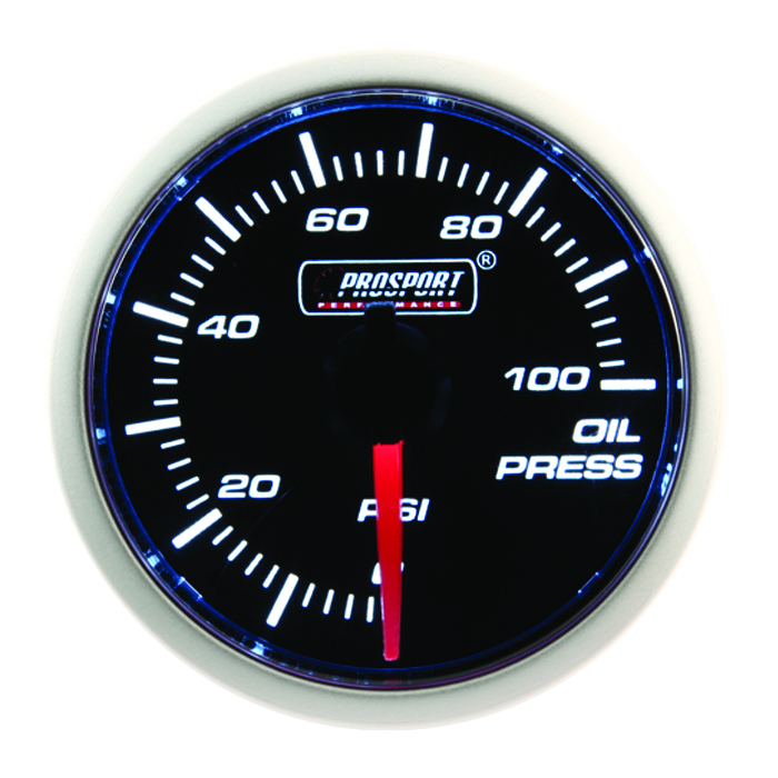 216BFWHOPSM-PSI-W.jpg Electrical Oil Press Gauge</br></br>PS404 - Image 1
