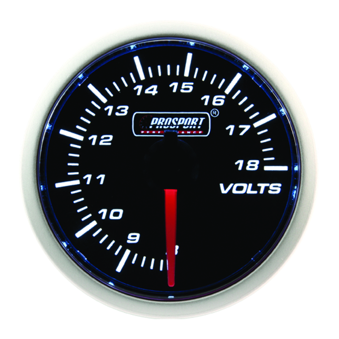 216BFWHVOSM-W.jpg Electric Volt Gauge</br> </br></br>PS405 - Image 1