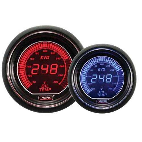 PS503.jpg Electrical Oil Temperature Gauge</br></br> PS503 - Image 1