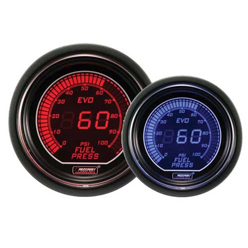 ps510.jpg Electrical Fuel Pressure Gauge</br></br> PS510 - Image 1