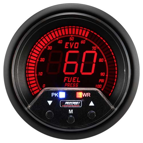 ps610-238EVOFPPK-PSI-R.jpg Electrical Fuel Pressure Gauge<BR/><BR/>PS610 - Image 1