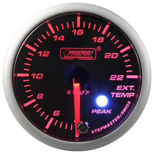 ps707-amber-216SMEGTSWL270-PK-F-A.jpg Electrical Exhaust Gas Temp Gauge</BR> </BR> PS707 - Image 1