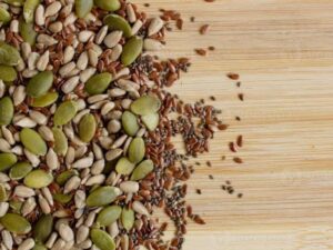 Zadeh Sehat Daily Seed Mix Zadeh Sehat Daily Seed Mix (روزانہ بیجوں کا مرکب) | 5 Superfood Seed Blend