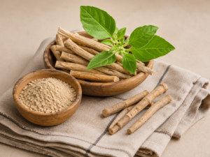 Ashwagandha Powder (اشوگندھا جڑ) | Organic Indian Ginseng Adaptogenic Herb Ashwagandha Powder (اشوگندھا جڑ) | Organic Indian Ginseng Adaptogenic Herb