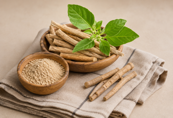 Ashwagandha Powder (اشوگندھا جڑ) | Organic Indian Ginseng Adaptogenic Herb Ashwagandha Powder (اشوگندھا جڑ) | Organic Indian Ginseng Adaptogenic Herb
