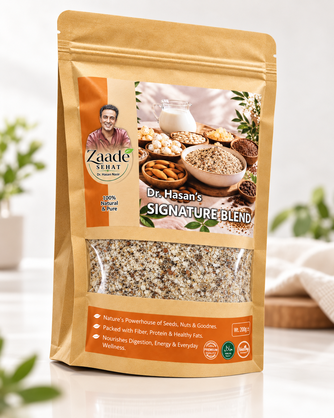 Dr. Hasan's Signature Blend - image 3