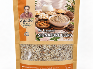 Dr. Hasan’s Signature Blend