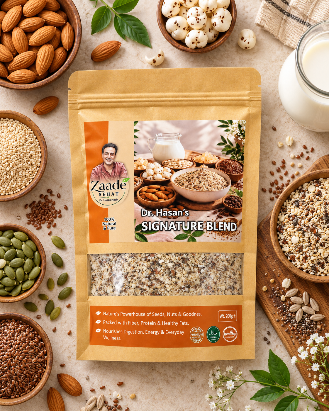 Dr. Hasan's Signature Blend - image 4
