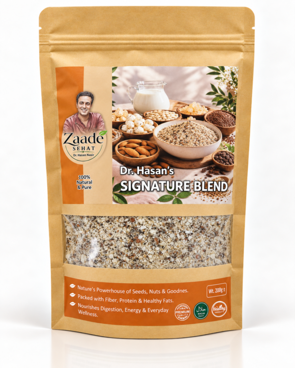 Signature Blend Dr. Hasan’s Signature Blend